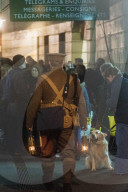 Walking With Ghosts Folkestone - Remembrance Day
