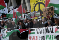 National March for Palestine