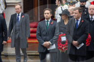 The Prime Minister attends the Cenotaph Ceremonial