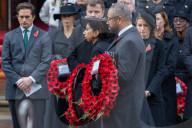 The Prime Minister attends the Cenotaph Ceremonial