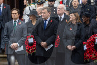 The Prime Minister attends the Cenotaph Ceremonial