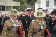 Remembrance Sunday Folkestone