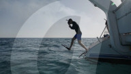 Prince William and Kate Middleton scuba diving in Caribbean