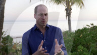 Prince William and Kate Middleton scuba diving in Caribbean