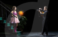 Don Giovanni by Mozart Libretto by Lorenzo Da Ponte at Glyndebourne, Sussex, UK.