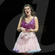 Don Giovanni by Mozart Libretto by Lorenzo Da Ponte at Glyndebourne, Sussex, UK.