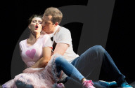 Don Giovanni by Mozart Libretto by Lorenzo Da Ponte at Glyndebourne, Sussex, UK.