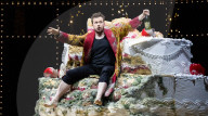 Don Giovanni by Mozart Libretto by Lorenzo Da Ponte at Glyndebourne, Sussex, UK.