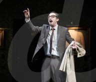 Don Giovanni by Mozart Libretto by Lorenzo Da Ponte at Glyndebourne, Sussex, UK.