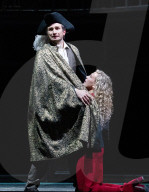 Don Giovanni by Mozart Libretto by Lorenzo Da Ponte at Glyndebourne, Sussex, UK.