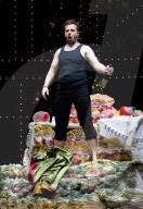 Don Giovanni by Mozart Libretto by Lorenzo Da Ponte at Glyndebourne, Sussex, UK.