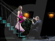 Don Giovanni by Mozart Libretto by Lorenzo Da Ponte at Glyndebourne, Sussex, UK.