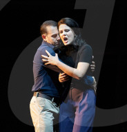Don Giovanni by Mozart Libretto by Lorenzo Da Ponte at Glyndebourne, Sussex, UK.