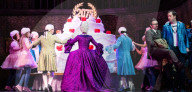 Don Giovanni by Mozart Libretto by Lorenzo Da Ponte at Glyndebourne, Sussex, UK.