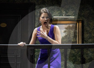Don Giovanni by Mozart Libretto by Lorenzo Da Ponte at Glyndebourne, Sussex, UK.