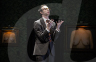 Don Giovanni by Mozart Libretto by Lorenzo Da Ponte at Glyndebourne, Sussex, UK.