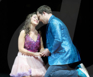 Don Giovanni by Mozart Libretto by Lorenzo Da Ponte at Glyndebourne, Sussex, UK.