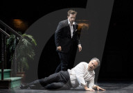 Don Giovanni by Mozart Libretto by Lorenzo Da Ponte at Glyndebourne, Sussex, UK.