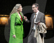 Don Giovanni by Mozart Libretto by Lorenzo Da Ponte at Glyndebourne, Sussex, UK.