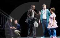 Don Giovanni by Mozart Libretto by Lorenzo Da Ponte at Glyndebourne, Sussex, UK.