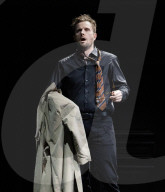 Don Giovanni by Mozart Libretto by Lorenzo Da Ponte at Glyndebourne, Sussex, UK.