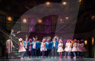 Don Giovanni by Mozart Libretto by Lorenzo Da Ponte at Glyndebourne, Sussex, UK.