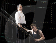 Don Giovanni by Mozart Libretto by Lorenzo Da Ponte at Glyndebourne, Sussex, UK.