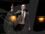 Don Giovanni by Mozart Libretto by Lorenzo Da Ponte at Glyndebourne, Sussex, UK.