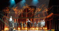 Don Giovanni by Mozart Libretto by Lorenzo Da Ponte at Glyndebourne, Sussex, UK.