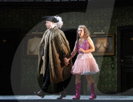 Don Giovanni by Mozart Libretto by Lorenzo Da Ponte at Glyndebourne, Sussex, UK.
