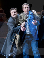 Don Giovanni by Mozart Libretto by Lorenzo Da Ponte at Glyndebourne, Sussex, UK.