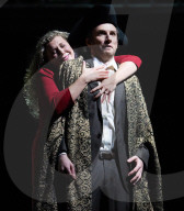 Don Giovanni by Mozart Libretto by Lorenzo Da Ponte at Glyndebourne, Sussex, UK.