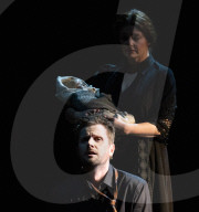 Don Giovanni by Mozart Libretto by Lorenzo Da Ponte at Glyndebourne, Sussex, UK.