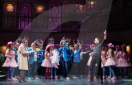 Don Giovanni by Mozart Libretto by Lorenzo Da Ponte at Glyndebourne, Sussex, UK.