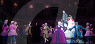 Don Giovanni by Mozart Libretto by Lorenzo Da Ponte at Glyndebourne, Sussex, UK.