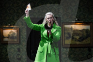 Don Giovanni by Mozart Libretto by Lorenzo Da Ponte at Glyndebourne, Sussex, UK.