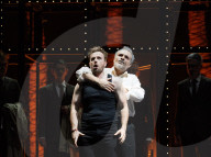 Don Giovanni by Mozart Libretto by Lorenzo Da Ponte at Glyndebourne, Sussex, UK.