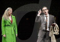 Don Giovanni by Mozart Libretto by Lorenzo Da Ponte at Glyndebourne, Sussex, UK.