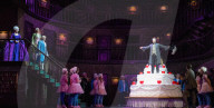 Don Giovanni by Mozart Libretto by Lorenzo Da Ponte at Glyndebourne, Sussex, UK.