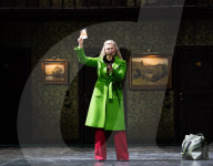 Don Giovanni by Mozart Libretto by Lorenzo Da Ponte at Glyndebourne, Sussex, UK.