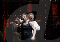 Don Giovanni by Mozart Libretto by Lorenzo Da Ponte at Glyndebourne, Sussex, UK.