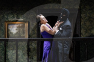 Don Giovanni by Mozart Libretto by Lorenzo Da Ponte at Glyndebourne, Sussex, UK.
