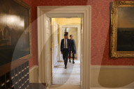 The Prime Minister Rishi Sunak reshuffles his cabinet