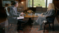 Barbra Streisand gets dreamy TV interview