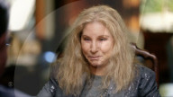 Barbra Streisand gets dreamy TV interview