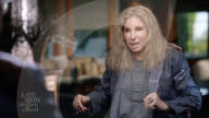 Barbra Streisand gets dreamy TV interview