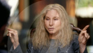 Barbra Streisand gets dreamy TV interview