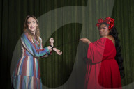 The best sex workshops in London.
Flora Gill takes part in the Scotty Unfamous sex workshop at the Curtain Club, Shoreditch