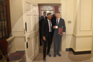 Prime Minister Rishi Sunak hosts weekly Cabinet Meeting