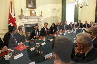 Prime Minister Rishi Sunak hosts weekly Cabinet Meeting